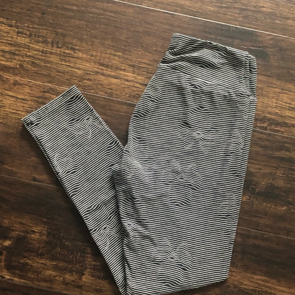 LuLaRoe Disney collection leggings